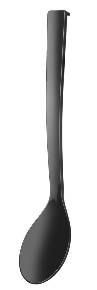 Salladssked, HENDI, 0,06L, Svart, 335x70mm