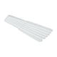 BarUp Ölskummare, Vit, 6 st., 235x26mm