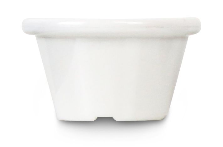 HENDI Ramekin 12 st, 0,045L, Elfenben