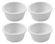 Hendi Ramekin - 4 st, 35 ml, 0,035L, ⌀60x(H)25mm