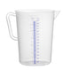 Hendi Mätkanna av polypropen, 3 l, ⌀160 x (H) 240 mm