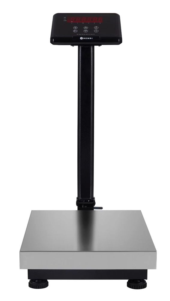 Warehouse scale, foldable