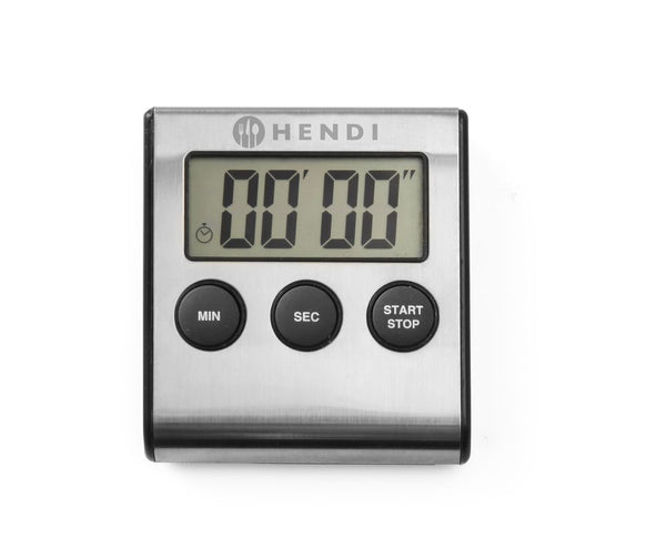 Hendi Digital kökstimer, 65x70x(H)17mm