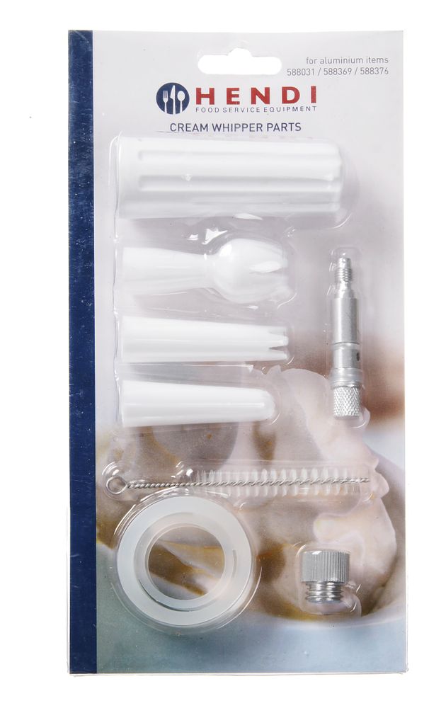 Reservdelsset, HENDI, Kitchen Line, Kitchen Line, 120x30x(H)240mm
