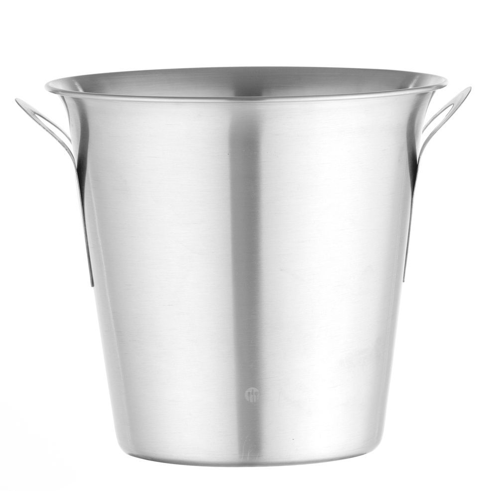 Champagnekylare, BarUp, 3,5L, Silver, ⌀210x(H)210mm