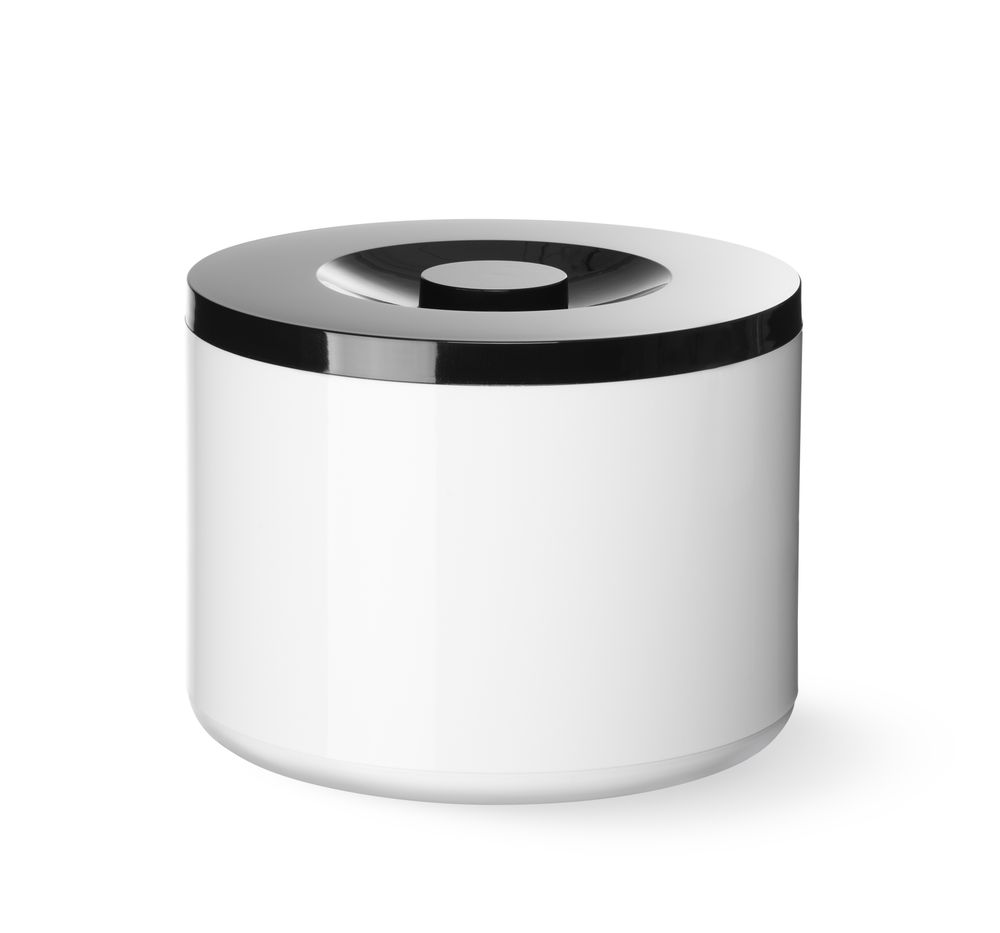 Ishink, BarUp, 10L, Vit, Ø292x(H)220mm