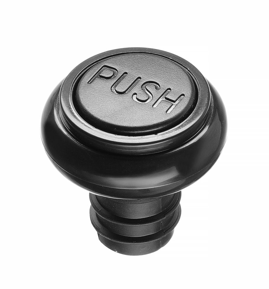 Additional stoppers for vacuum wine saver, BarUp, 2 pcs., ⌀40x(H)40mm