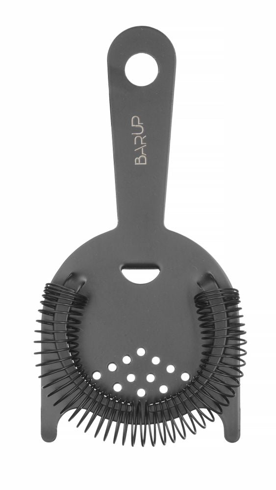 Hawthorne strainer, BarUp, Black, 160x75x(H)15mm