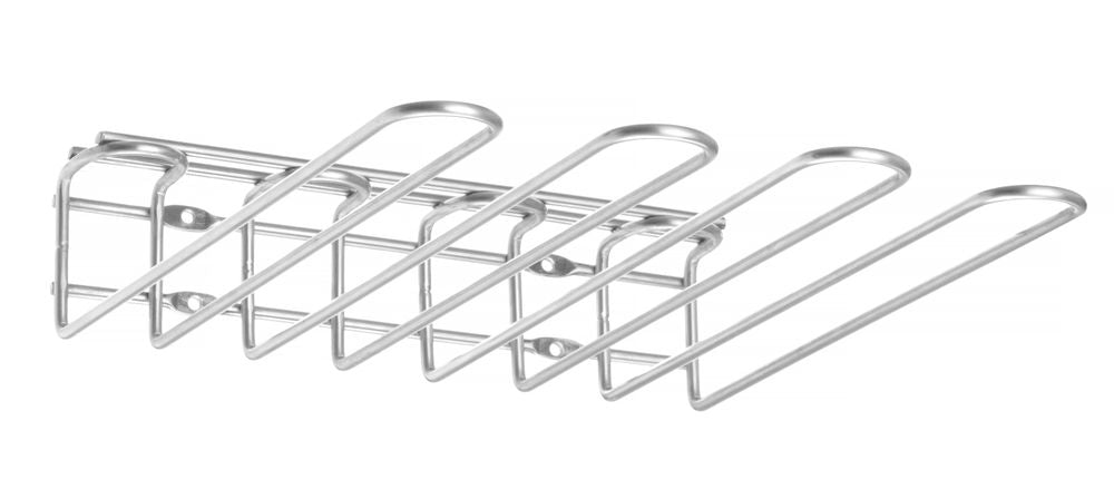 Glass hanging rack