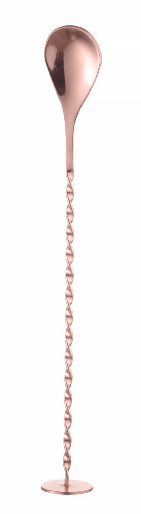 Barsked med muddler, BarUp, Koppar, 280x35mm