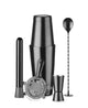 BarUp Barkit i rör, svart, ⌀120x(H)320mm