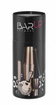 BarUp Barkit i rör, koppar, ⌀120x(H)320mm