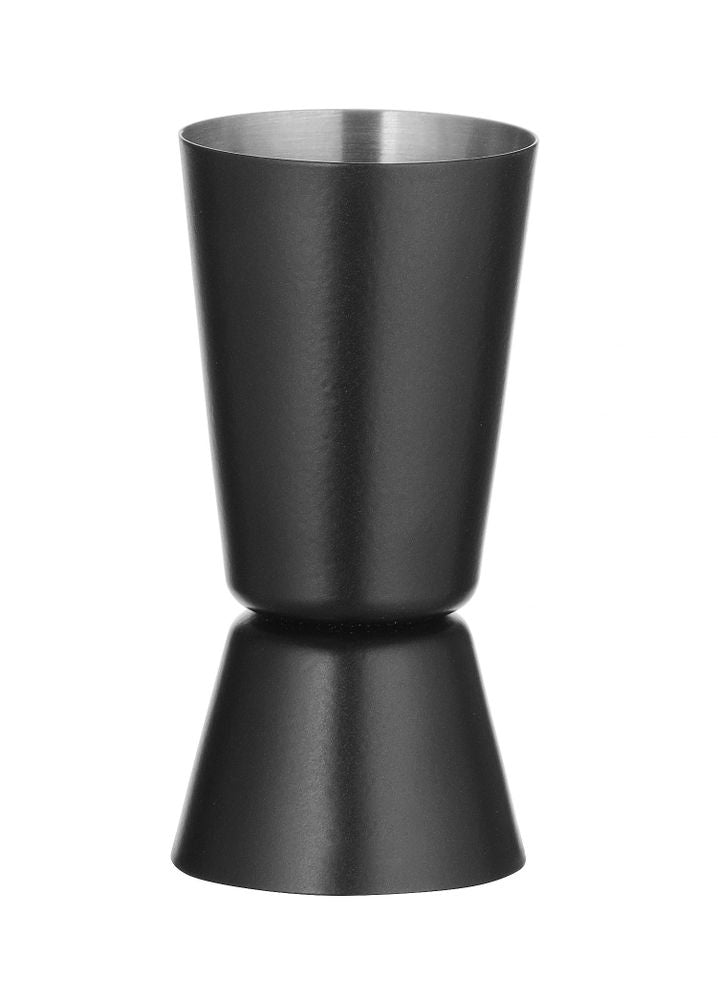 Jigger 25/35 ml, BarUp, Svart, Ø40x(H)75mm