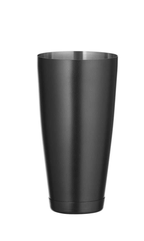 Boston-shaker, BarUp, 0,8L, Svart, ⌀x(H)mm