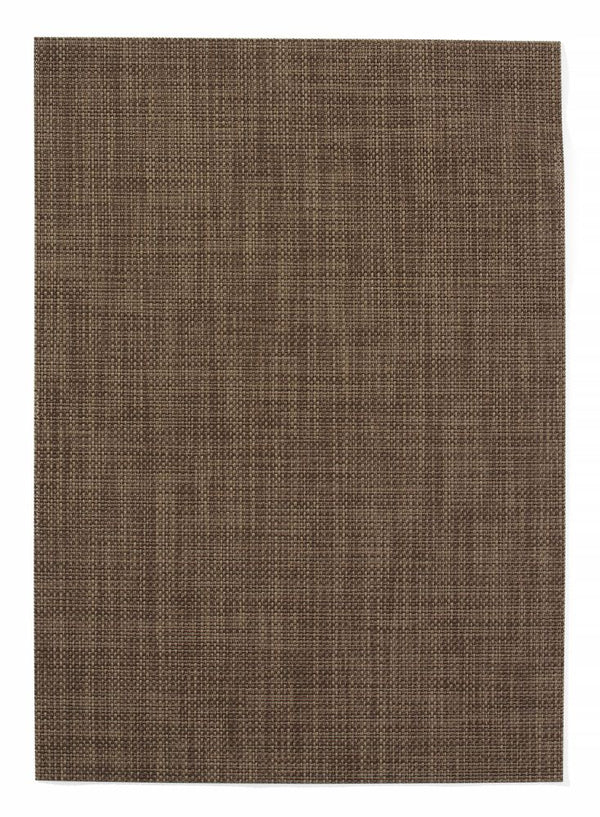 Hendi Bordsunderlägg – set, Brun, 6 st., 450x300mm