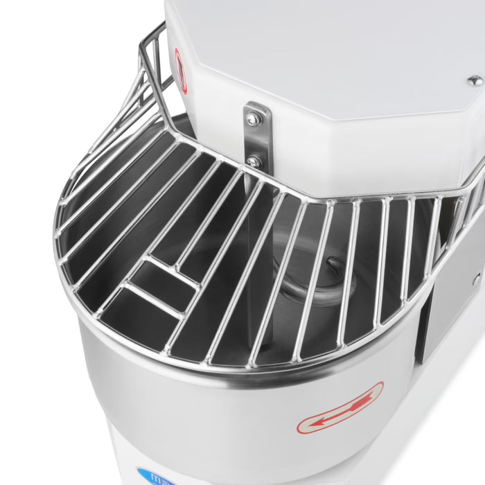 MAXIMA Degblandare 8L - 4,5kg deg - Vit