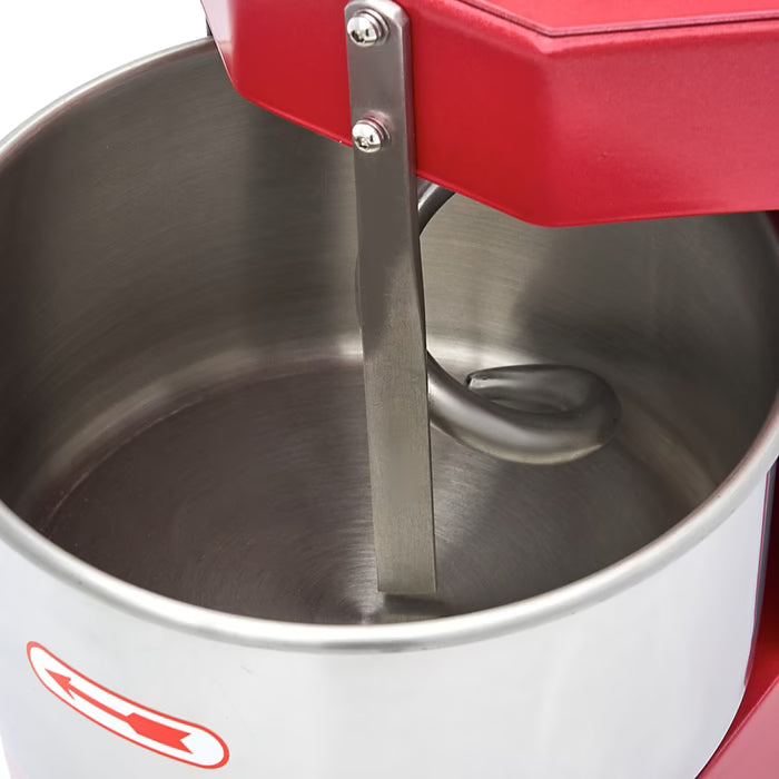 MAXIMA Degblandare 8L - 4,5kg deg - Hallonröd