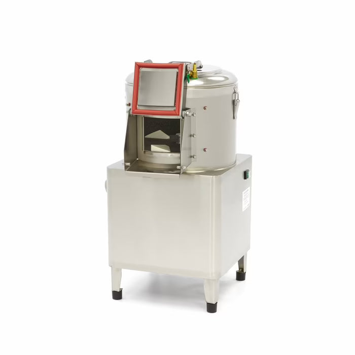 MAXIMA Potatisskalningsmaskin 8kg - 160kg/h