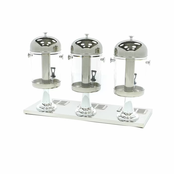 MAXIMA Dryckesdispenser - 3 x 8L
