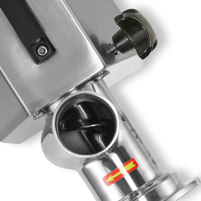 MAXIMA Elektrisk köttkvarn - 220kg kött/h