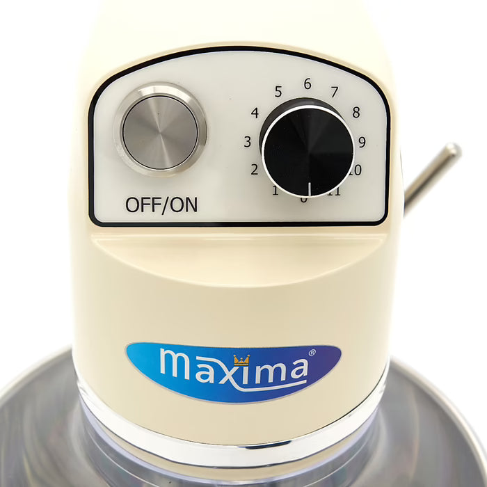 MAXIMA Planetblandare 7L - 2kg deg - Elfenben