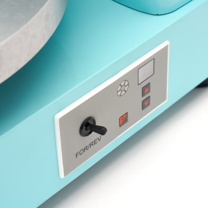 MAXIMA Tårtdekorationsmaskin Ø36,4cm - Blå