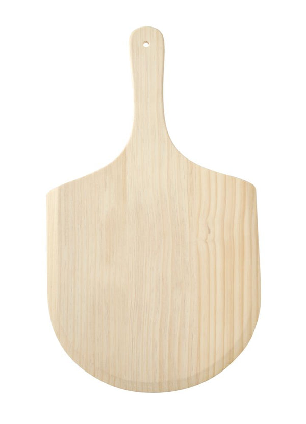 Hendi Pizzasked, trä, 535x305x(H)10mm