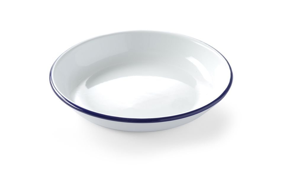 HENDI Djup tallrik 4 st, 240 mm
