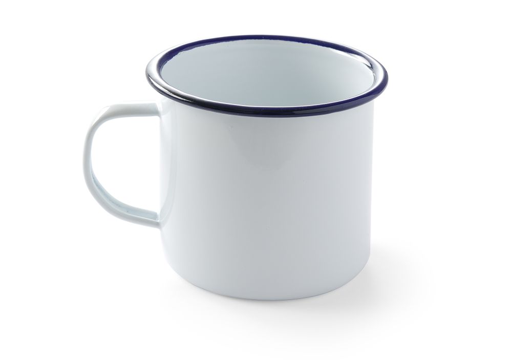 HENDI Mugg 4 st, 0,52L, ⌀100x(H)90mm