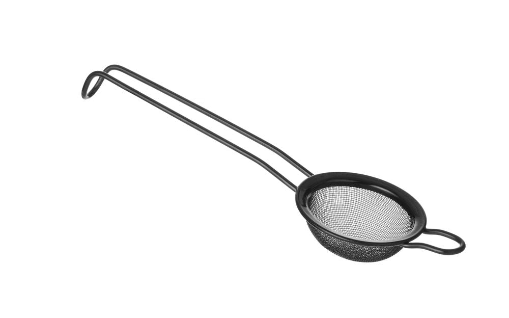 Stångsil, BarUp, Svart, Ø65x220mm