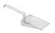 Hendi Flisspade, 455x160mm