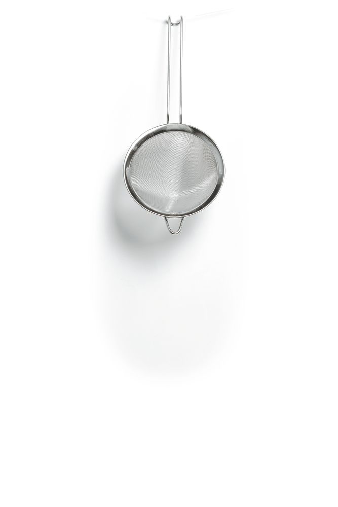 Konisk sil, trådnät, HENDI, 415x160x(H)105mm