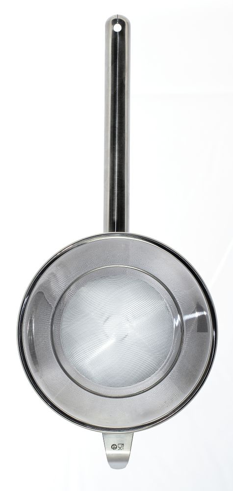 Konisk sil med trådnät, HENDI, 460x205x(H)170mm