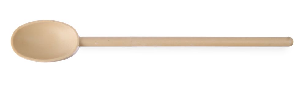 Sked, HENDI, Trälampa, 385x60mm