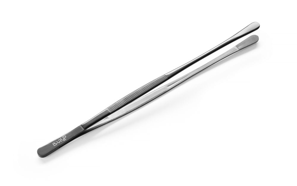 Round tip tweezers