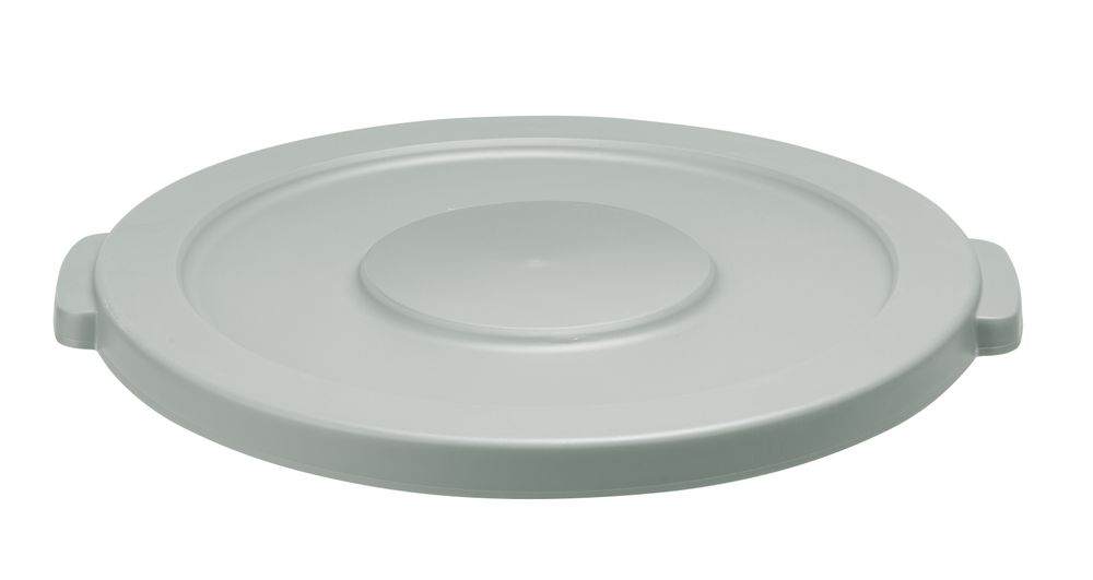 Lid for round waste bin, AmerBox, fits 691403, ⌀505x(H)35mm
