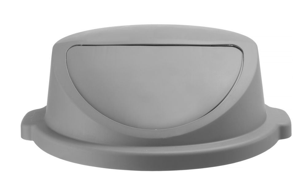 Trycklock för rund soptunna, AmerBox, passar 691403, ⌀505x(H)190mm