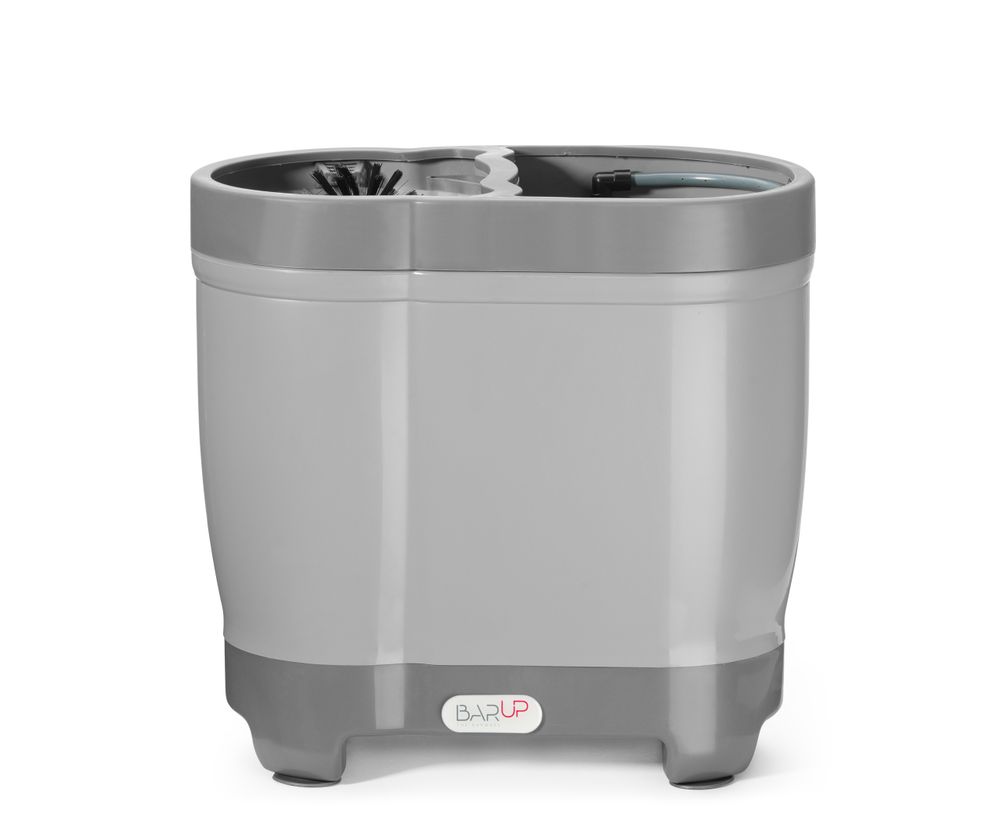 Glass washer