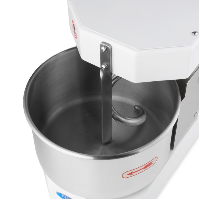 MAXIMA Degblandare 8L - 4,5kg deg - Vit