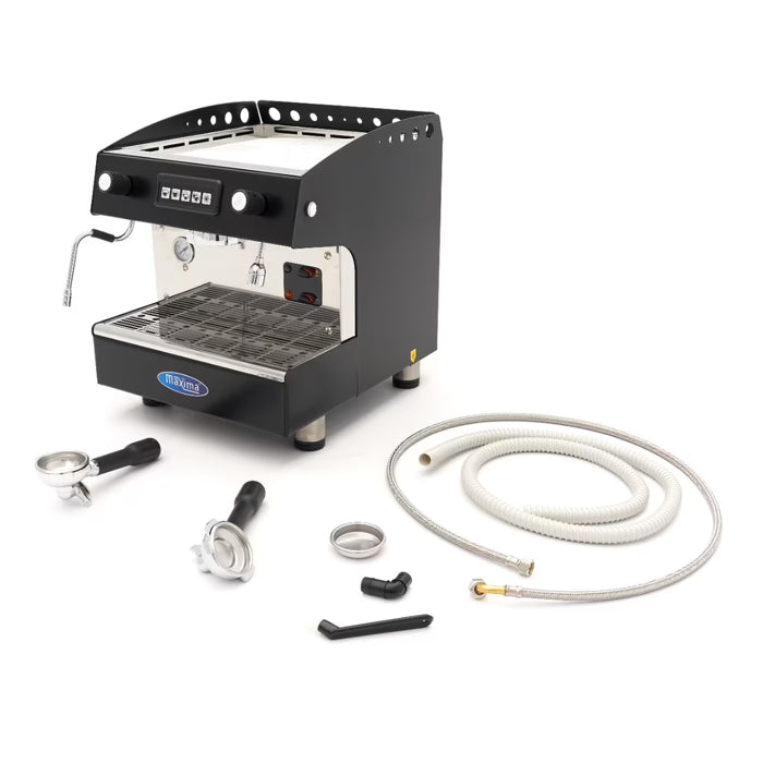 MAXIMA Espressomaskin - 1 Kolv - 180 koppar per timme