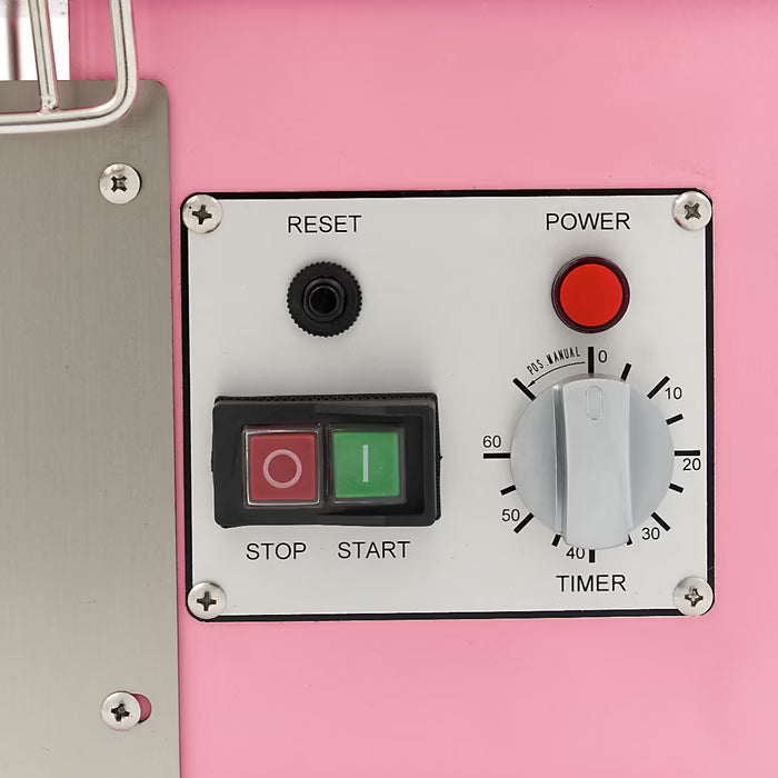 MAXIMA Degblandare 8L - 4,5kg deg - Rosa
