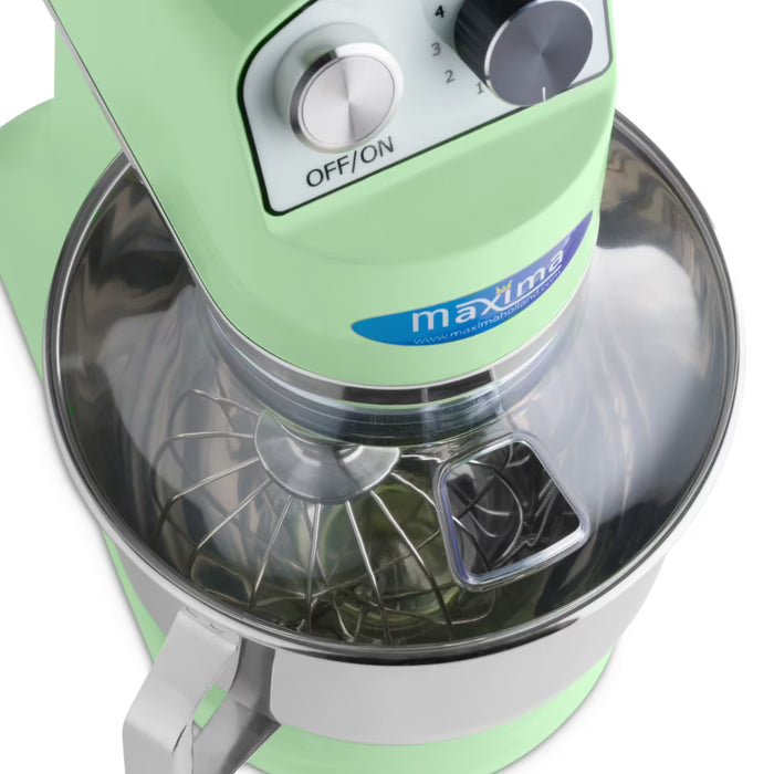 MAXIMA Planetblandare 7L - 2kg deg - Grön
