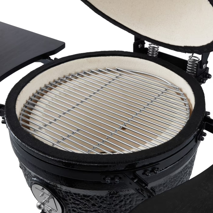 MAXIMA Premium Kamado BBQ - 18 tum