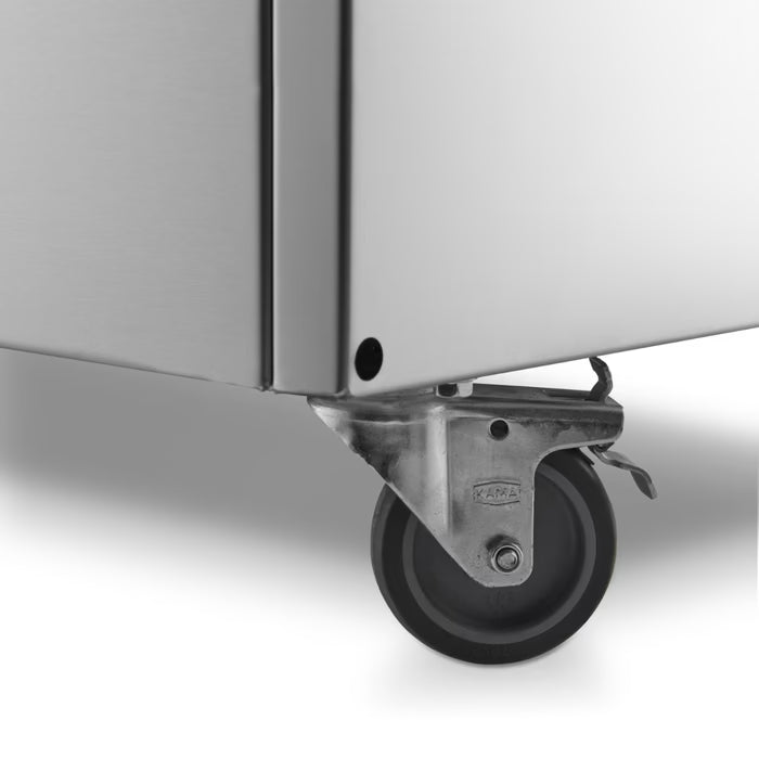 MAXIMA Bestickpolerare - 7000st/h - Golvmodell