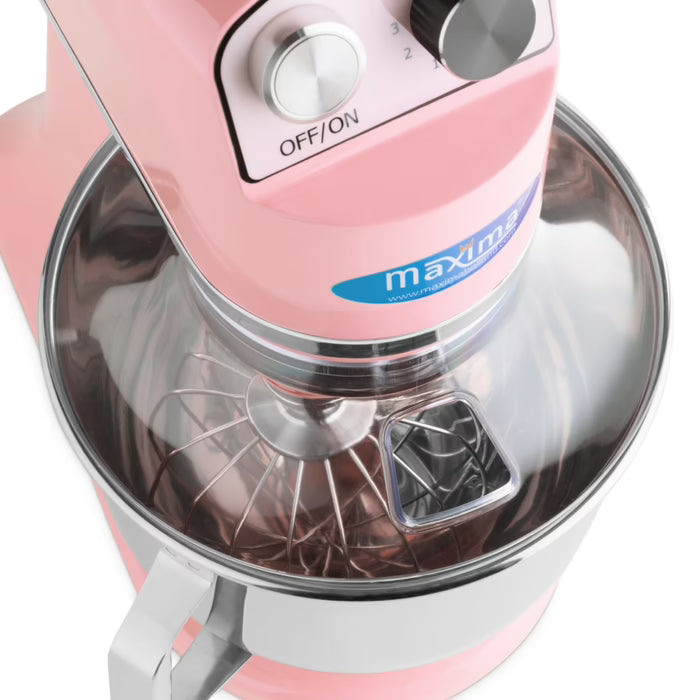 MAXIMA Planetblandare 7L - 2kg deg - Rosa