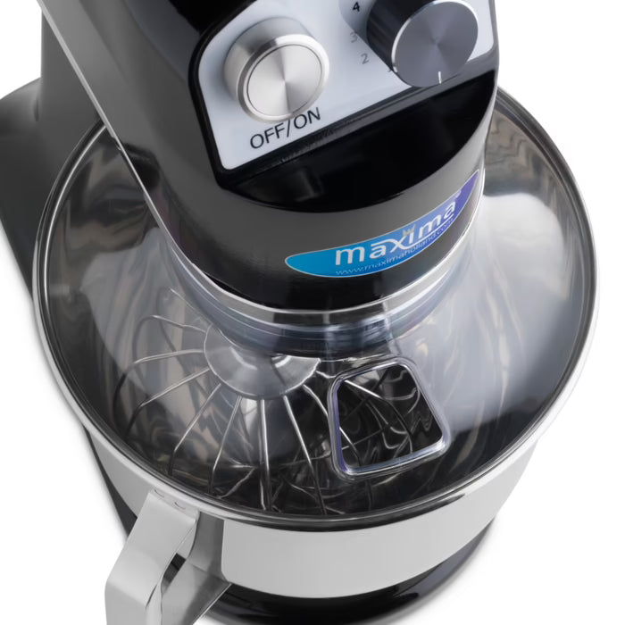 MAXIMA Planetblandare 7L - 2kg deg - Svart