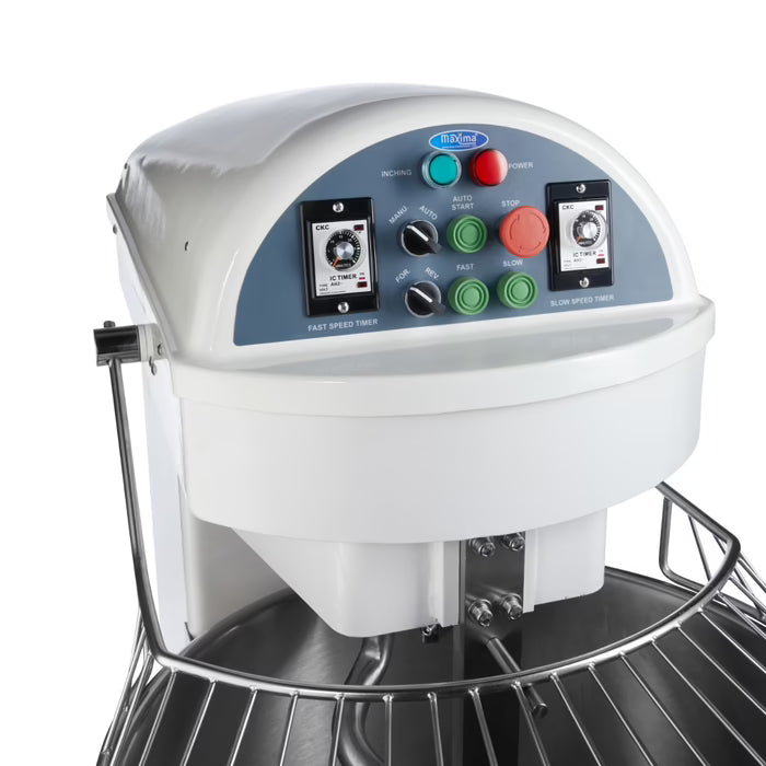 MAXIMA Degblandare 130L - 80kg deg