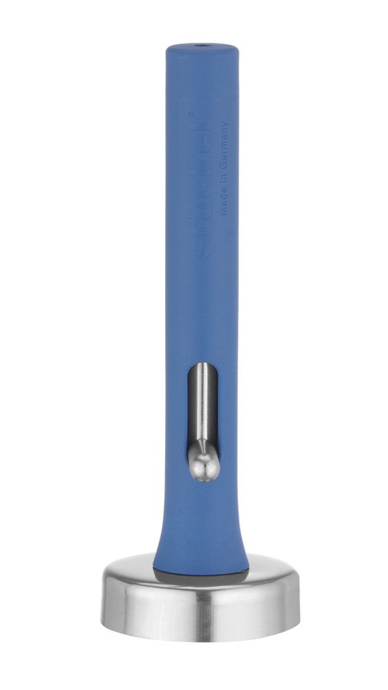 Falafelskopa, Stöckel, 1/45, Blå, ⌀50x150mm