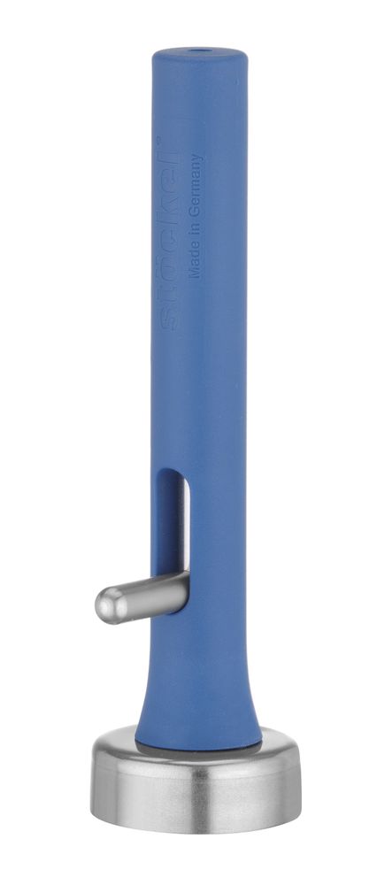 Falafelskopa, Stöckel, 1/70, Blå, ⌀40x150mm