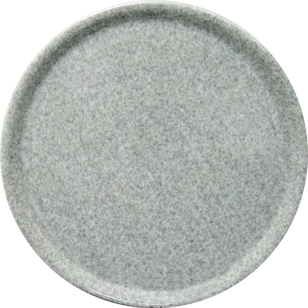 Pizzatallrik Granit, HENDI, Granit, Ø310mm